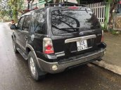 Bán Ford Escape 3.0 đời 2004, màu đen  