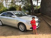 Bán ô tô Toyota Camry đời 2011, màu bạc 