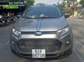 Chính chủ bán Ford EcoSport MT trend đời 2016, màu xám