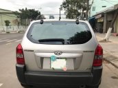 Bán Hyundai Tucson đời 2009, màu bạc, xe nhập 