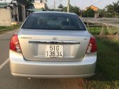 Bán xe Daewoo Lacetti SE đời 2005, màu bạc