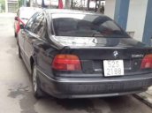 Bán BMW 5 Series 528i đời 2000, màu đen 