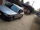 Bán xe Mazda 323 đời 1996, màu bạc