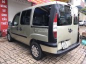 Bán Fiat Doblo S đời 2003, màu nâu