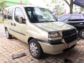 Bán Fiat Doblo S đời 2003, màu nâu