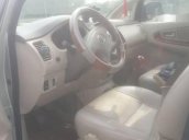 Bán Toyota Innova đời 2008, màu bạc