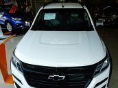 Chỉ với 120tr rinh ngay Chevrolet Colorado và nhận thêm nhiều quà tặng hấp dẫn