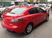 Mazda 3 SX 2010, màu đỏ, nhập khẩu, giá cạnh tranh, giao xe nhanh