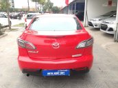 Mazda 3 SX 2010, màu đỏ, nhập khẩu, giá cạnh tranh, giao xe nhanh