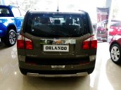 Chevrolet Orlando 2018 giá tốt nhất miền Nam, mua ngay để nhận ưu đãi lớn