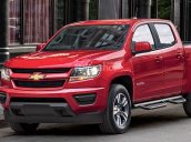 Chevrolet Colorado - giá rẻ giao ngay tại miền Nam