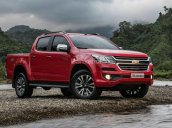 Chevrolet Colorado - giá rẻ giao ngay tại miền Nam