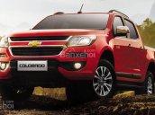 Chevrolet Colorado - giá rẻ giao ngay tại miền Nam