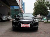 Cần bán Kia Cadenza 3.5V6 đời 2012, màu đen, nhập khẩu nguyên chiếc