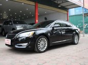 Cần bán Kia Cadenza 3.5V6 đời 2012, màu đen, nhập khẩu nguyên chiếc