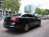 Cần bán Kia Cadenza 3.5V6 đời 2012, màu đen, nhập khẩu nguyên chiếc