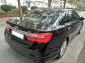 Cần bán xe Toyota Camry 2.5 G 2013, màu đen