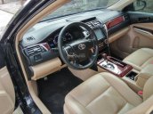 Cần bán xe Toyota Camry 2.5 G 2013, màu đen