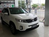 Bán xe Kia Sorento 7 chỗ gầm cao, tiện nghi, an toàn, tiết kiệm