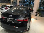 Toyota Tây Ninh - Corolla Altis 1.8E- CVT đời 2018 mới 100% chỉ 687 triệu - Gọi ngay 0986300739