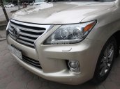 Lexus LX570 nhập khẩu Nhật Bản, sản xuất 2012, đăng kí 2013