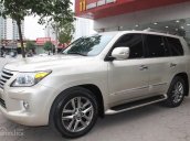 Lexus LX570 nhập khẩu Nhật Bản, sản xuất 2012, đăng kí 2013