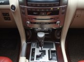 Lexus LX570 nhập khẩu Nhật Bản, sản xuất 2012, đăng kí 2013