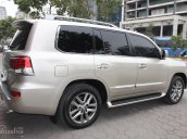 Lexus LX570 nhập khẩu Nhật Bản, sản xuất 2012, đăng kí 2013