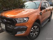 Cần bán Ford Ranger Wildtrak 3.2 đời 2017, nhập khẩu nguyên chiếc