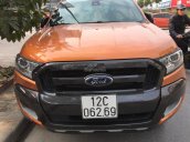 Cần bán Ford Ranger Wildtrak 3.2 đời 2017, nhập khẩu nguyên chiếc