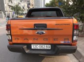 Cần bán Ford Ranger Wildtrak 3.2 đời 2017, nhập khẩu nguyên chiếc