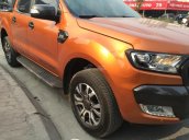 Cần bán Ford Ranger Wildtrak 3.2 đời 2017, nhập khẩu nguyên chiếc