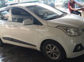 Cần bán xe Hyundai i10 1.2 AT 2015, màu trắng, nhập khẩu