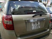 Cần bán xe Chevrolet LX đời 2008, màu vàng, nhập khẩu, giá chỉ 300 triệu