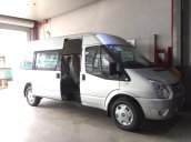 Bán Ford Transit 16 chỗ 2018, tặng ngay hộp đen, lót sàn, giảm ngay 50 triệu