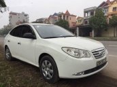 Bán xe Hyundai Elantra đời 2011, màu trắng  