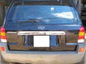 Cần bán gấp Ford Escape 2003, màu đen xe gia đình, giá 300tr