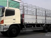 Giá xe tải Hino 15t(Hino 15 tấn) Hino 3 chân - Thùng dài 9M3