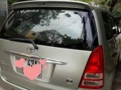 Chính chủ bán xe Toyota Innova G đời 2006, màu vàng cát