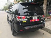 Sơn Hân Auto bán Toyota Fortuner 4x2 AT 2016, màu đen