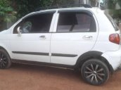 Bán Daewoo Matiz SE đời 2007, màu trắng