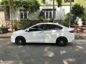 Bán xe Honda City đời 2017, màu trắng như mới