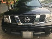 Bán Nissan Navara đời 2012, màu đen