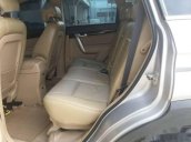 Bán xe Chevrolet Captiva LT đời 2007, màu bạc  