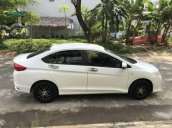 Bán xe Honda City đời 2017, màu trắng như mới