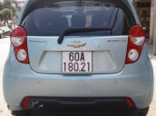 Cần bán gấp Chevrolet Spark LTZ đời 2015, màu xanh lam chính chủ