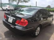 Bán ô tô Toyota Camry đời 2003, màu đen