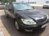 Bán ô tô Toyota Camry đời 2003, màu đen