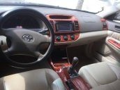 Bán ô tô Toyota Camry đời 2003, màu đen