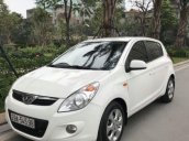 Bán Hyundai i20 đời 2012, màu trắng 